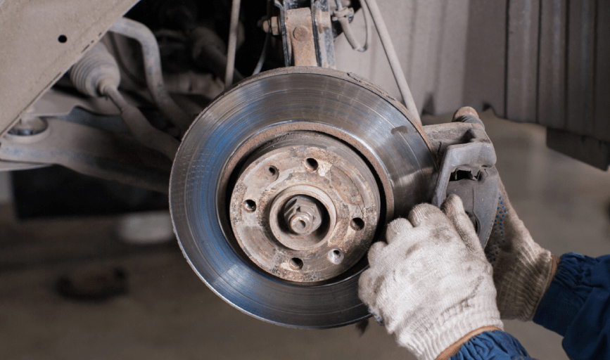BRAKE SERVICE